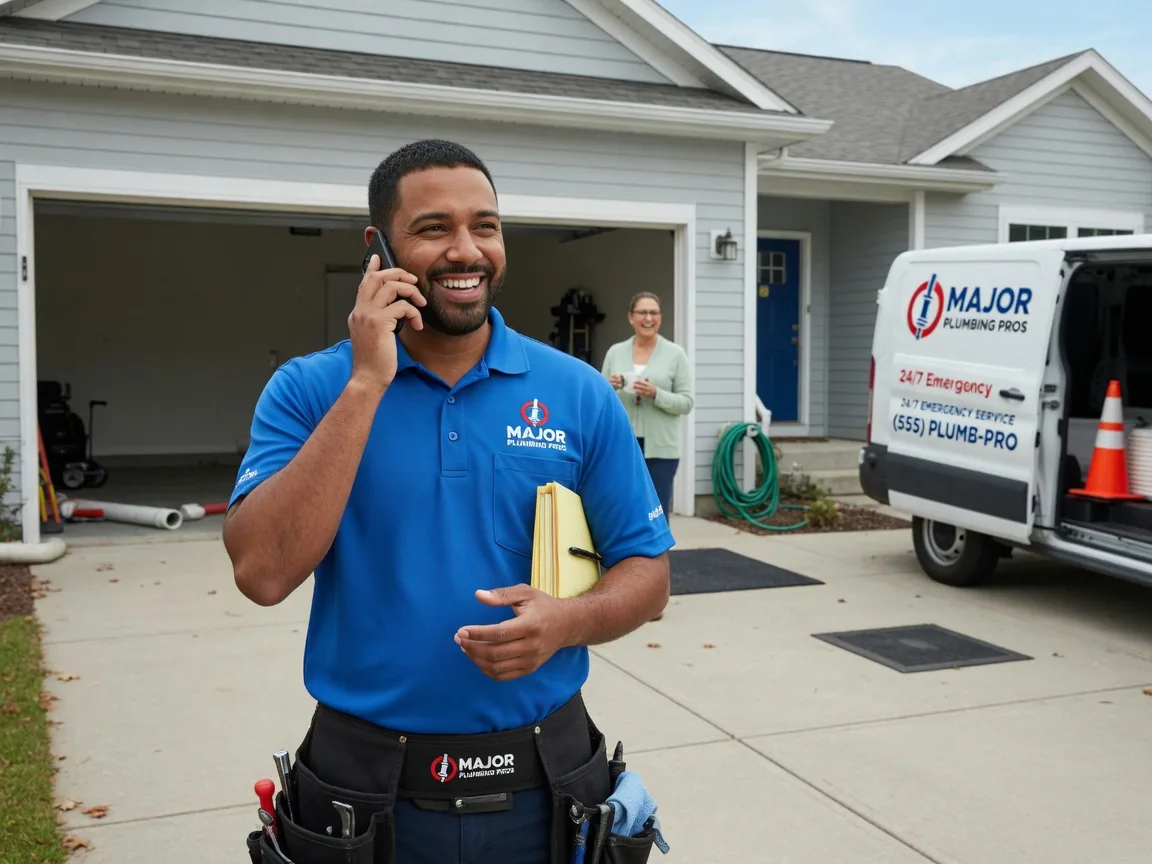 Drain Cleaning Services Searsport, ME FAQs